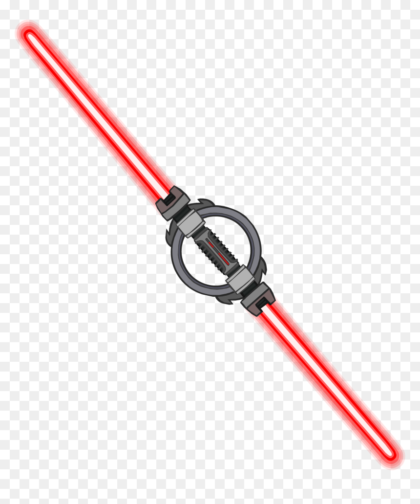 Club Penguin Lightsaber, HD Png Download - lightsaber png