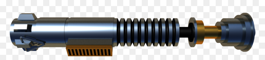 Rifle, HD Png Download - lightsaber png