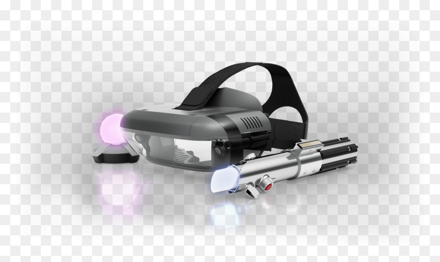 Lenovo Jedi Challenges, HD Png Download - lightsaber png