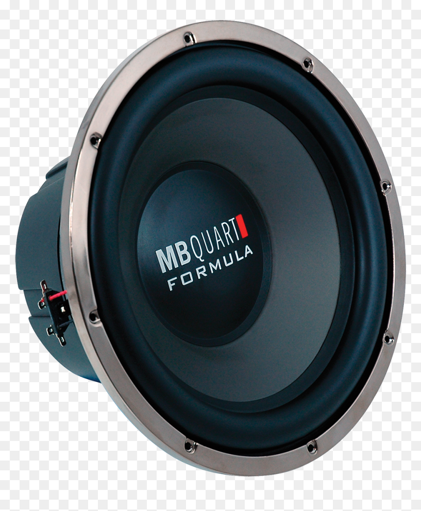Mb Quart Subwoofer, HD Png Download - speaker png