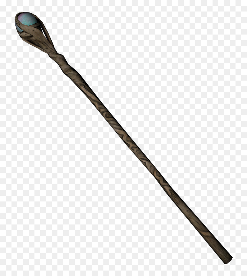 Spoon, HD Png Download - magic staff png