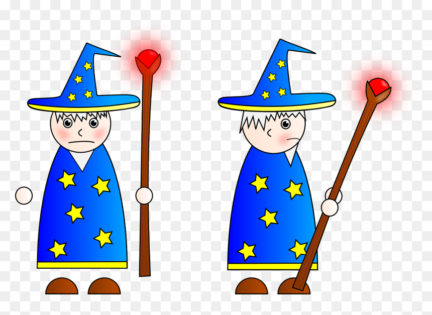 Encuentra Las Dos Diferencias, HD Png Download - magic staff png