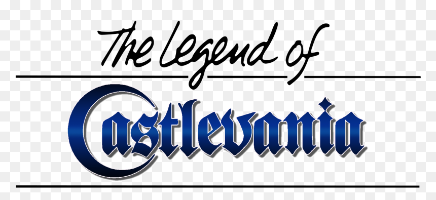 Calligraphy, HD Png Download - simon belmont png