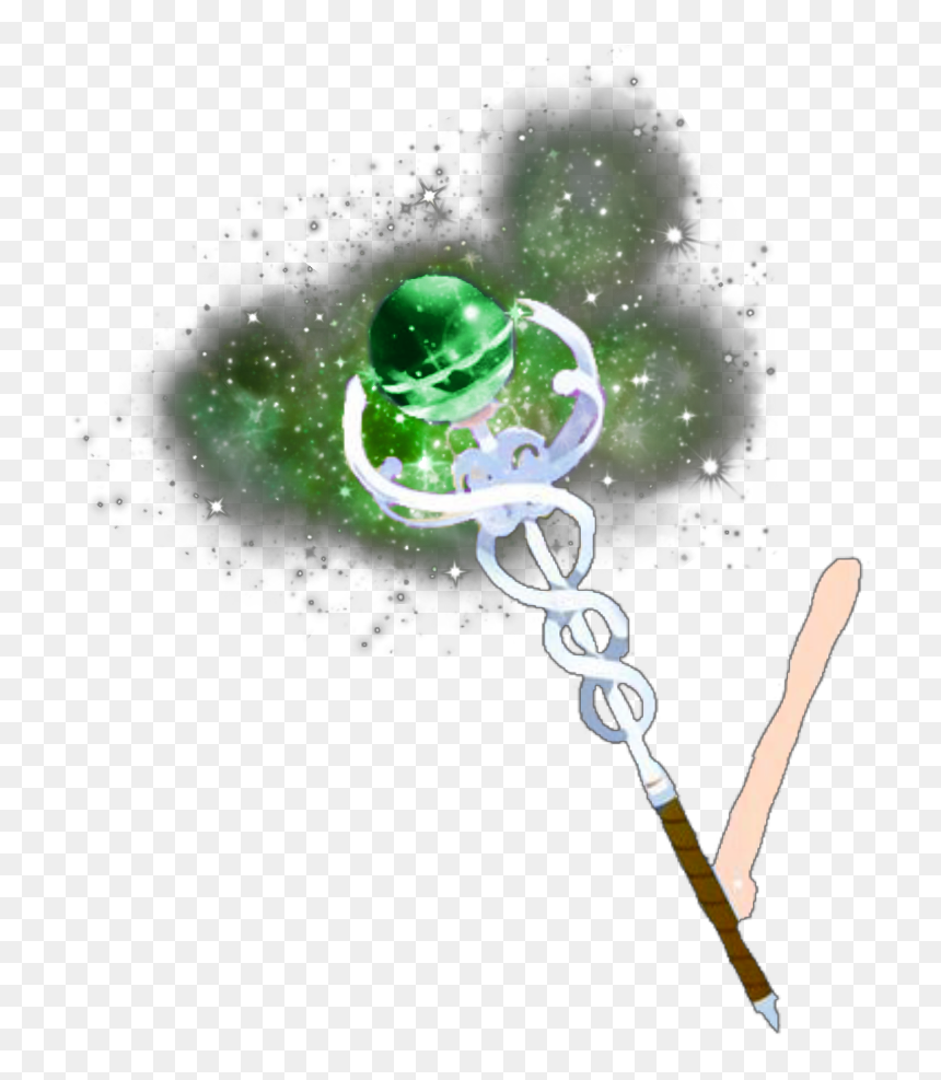 Illustration, HD Png Download - magic staff png