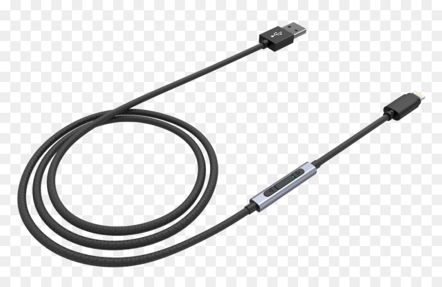 Usb Cable, HD Png Download - plug emoji png