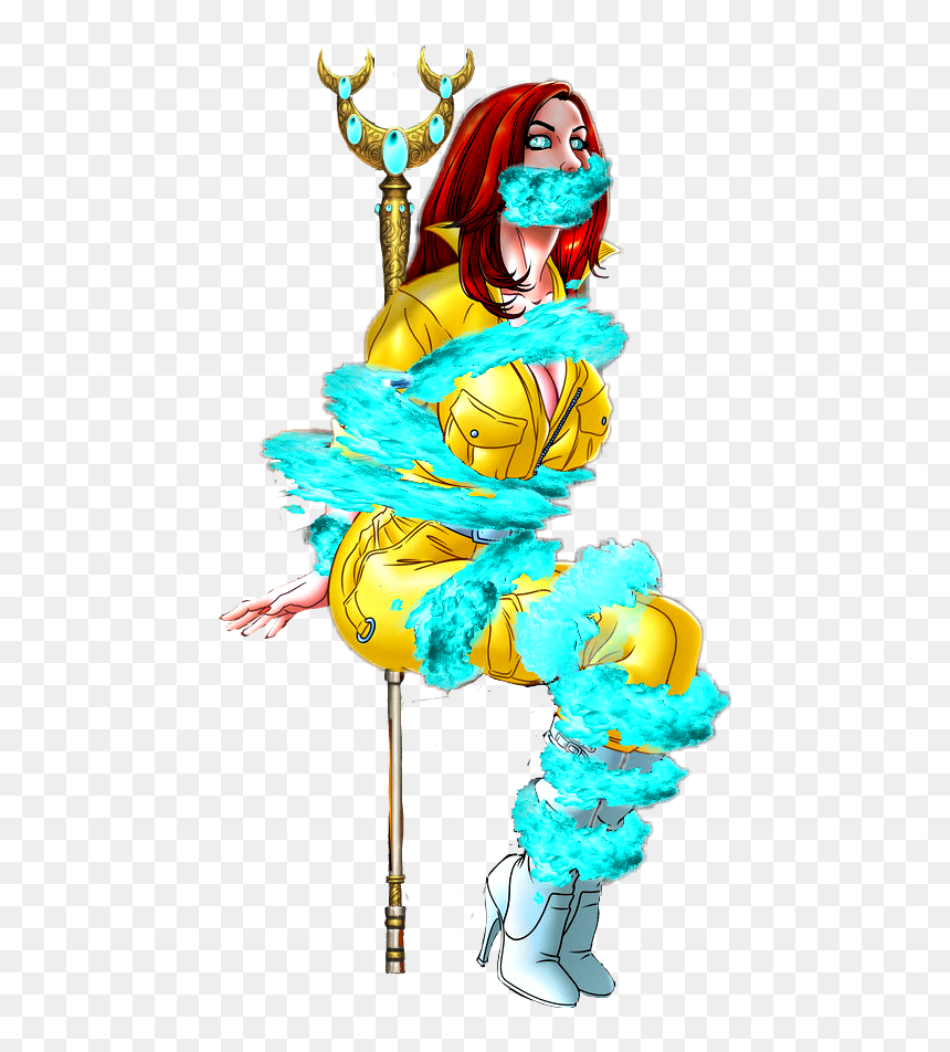 Illustration, HD Png Download - magic staff png