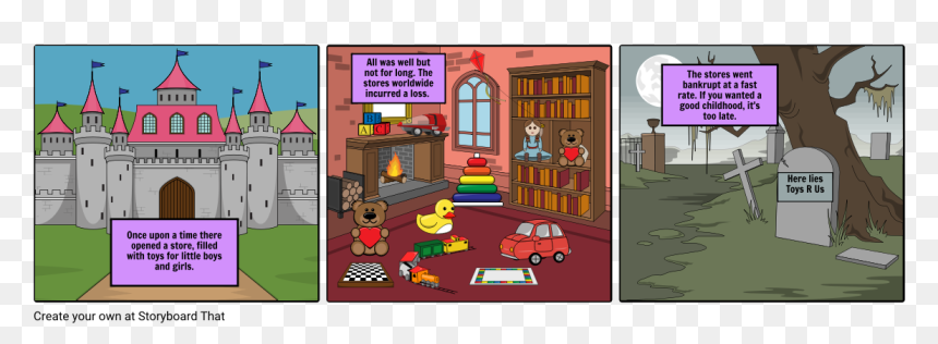 Cartoon, HD Png Download - toys r us png