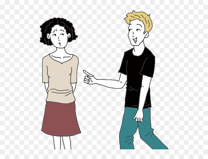 Standing, HD Png Download - racism png