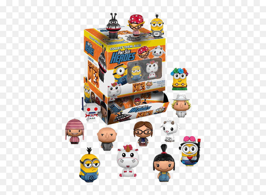 Funko Pint Size Heroes, HD Png Download - toys r us png