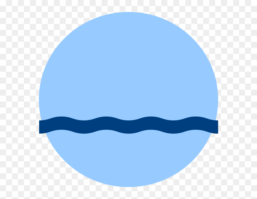 Wave Png Icon, Transparent Png - wave icon png