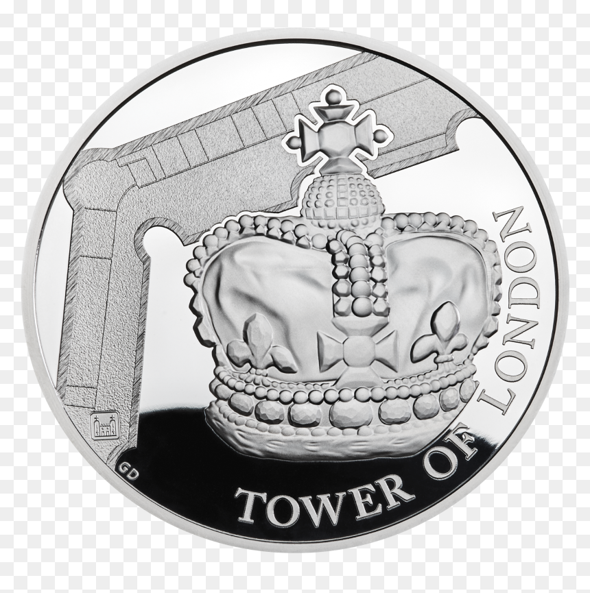 Tower 5 Pounds Proof Crown Jewels, HD Png Download - al horford png