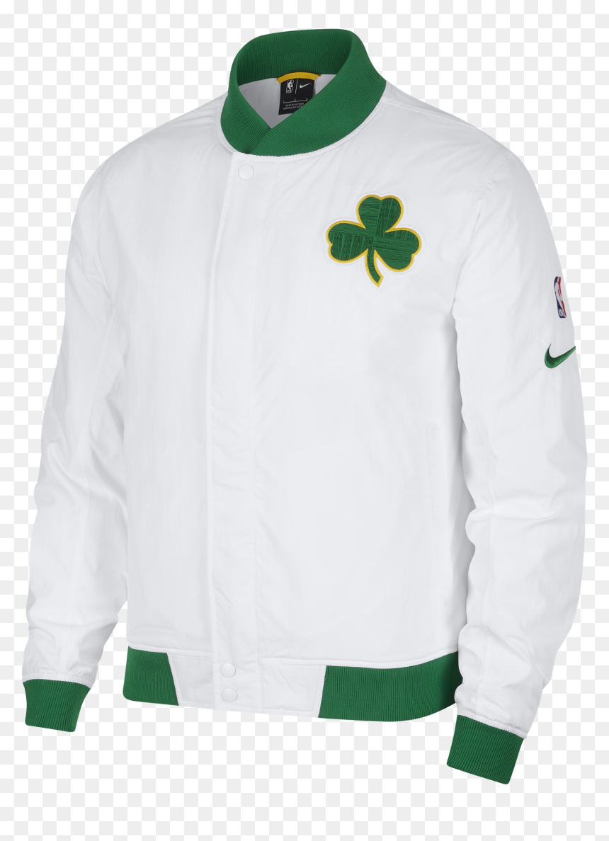 Jacket Nike Courtside Boston Celtics, HD Png Download - al horford png