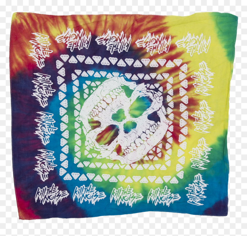 Skull Bandana Png, Transparent Png - skull bandana png