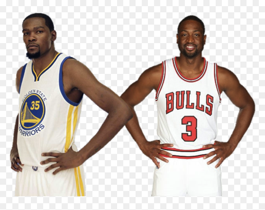 Dwyane Wade Bulls Png, Transparent Png - al horford png