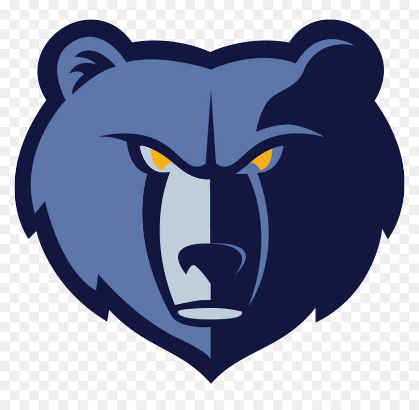 Transparent Memphis Grizzlies Logo, HD Png Download - al horford png