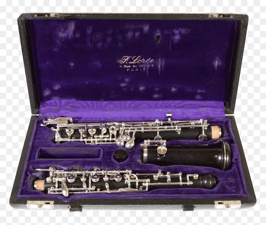 Piccolo Clarinet, HD Png Download - oboe png