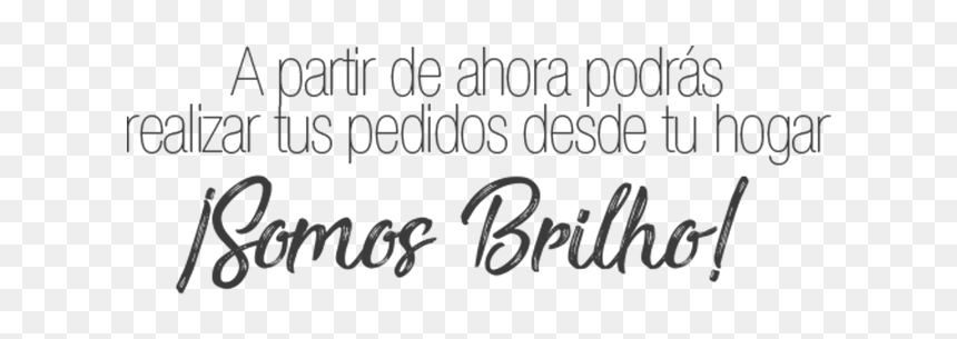 Calligraphy, HD Png Download - brilho png