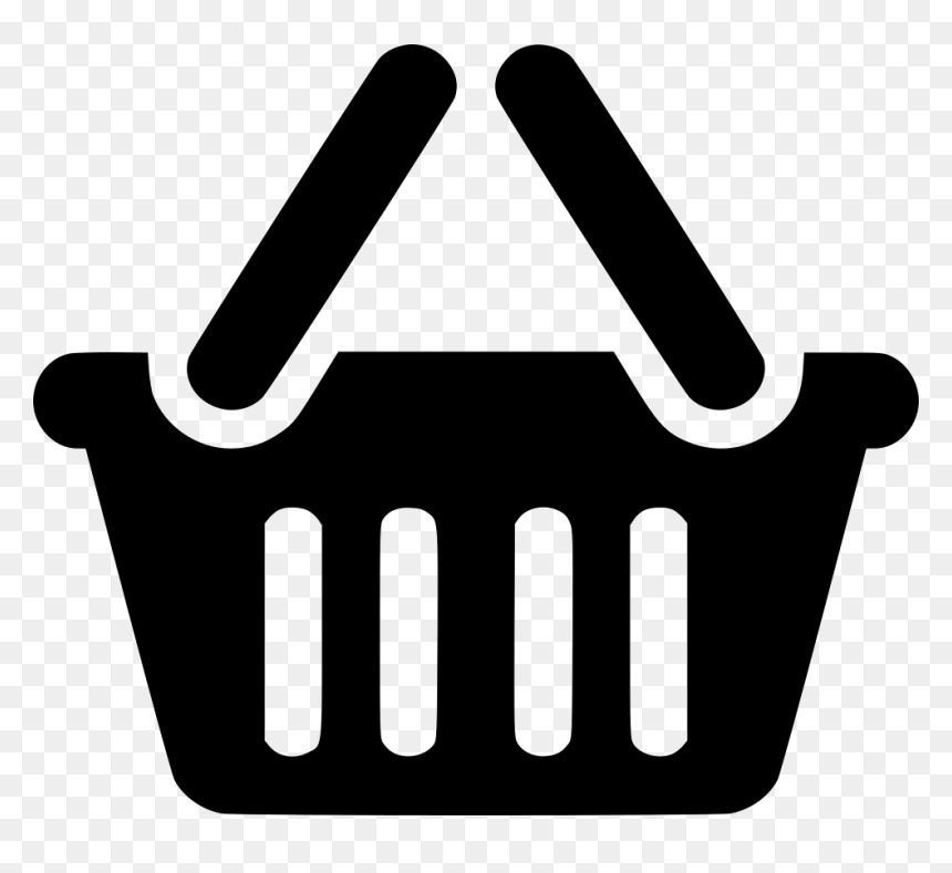 Basket Icon Png, Transparent Png - wave icon png