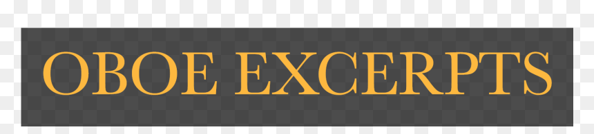 Orange, HD Png Download - oboe png