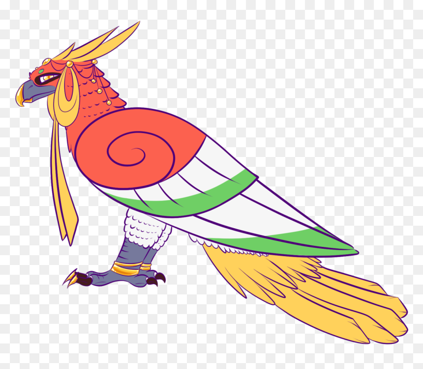Cartoon, HD Png Download - ho oh png