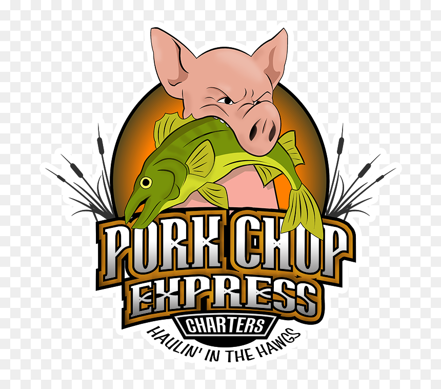 Domestic Pig, HD Png Download - pork chop png