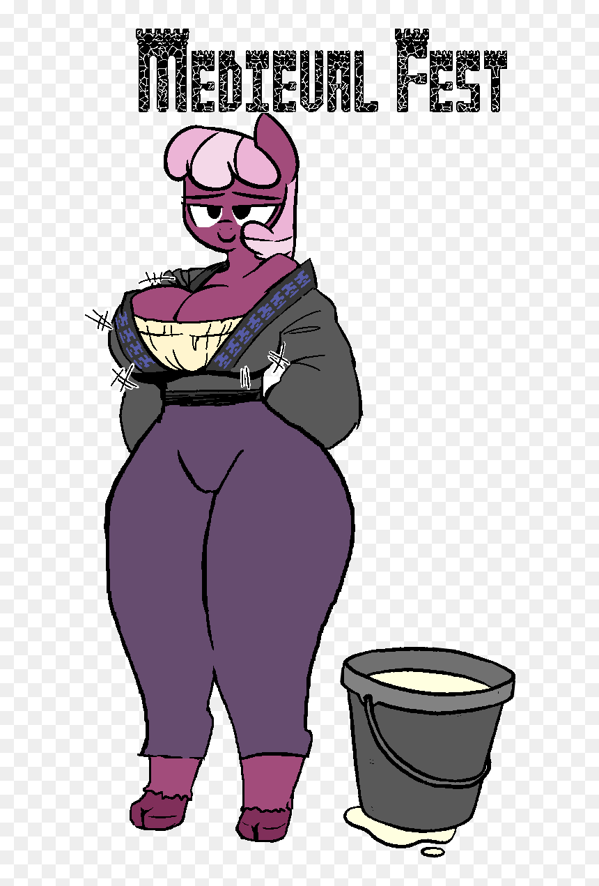Thicc Anthro, HD Png Download - thicc png
