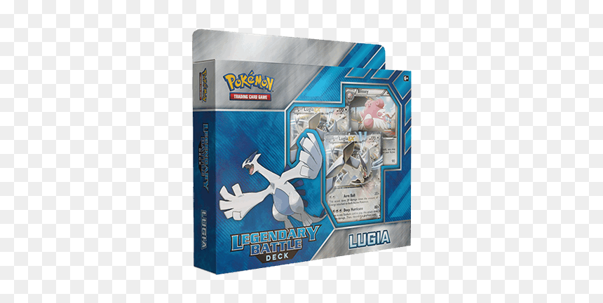 Pokemon Legendary Battle Decks, HD Png Download - ho oh png