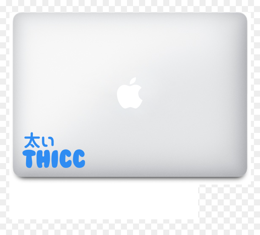 Netbook, HD Png Download - thicc png