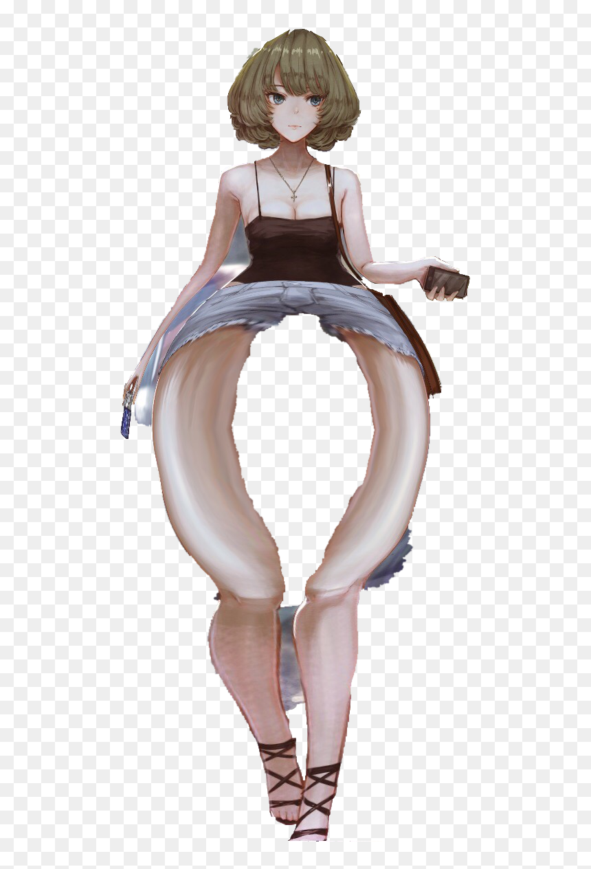 Thicc Discord Emoji Gif, HD Png Download - thicc png