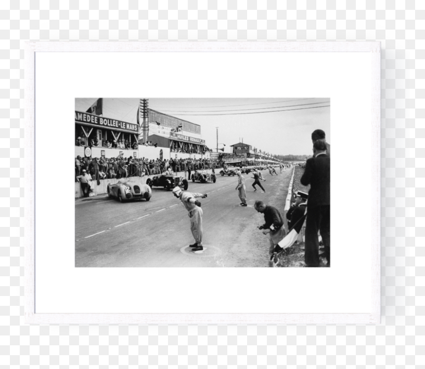 24 Hours Of Le Mans, HD Png Download - starting line png