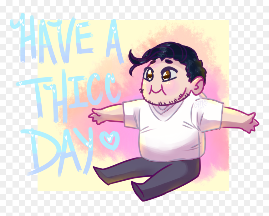 Markimallow, HD Png Download - thicc png