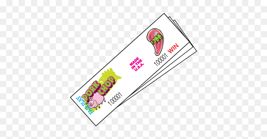 Label, HD Png Download - pork chop png