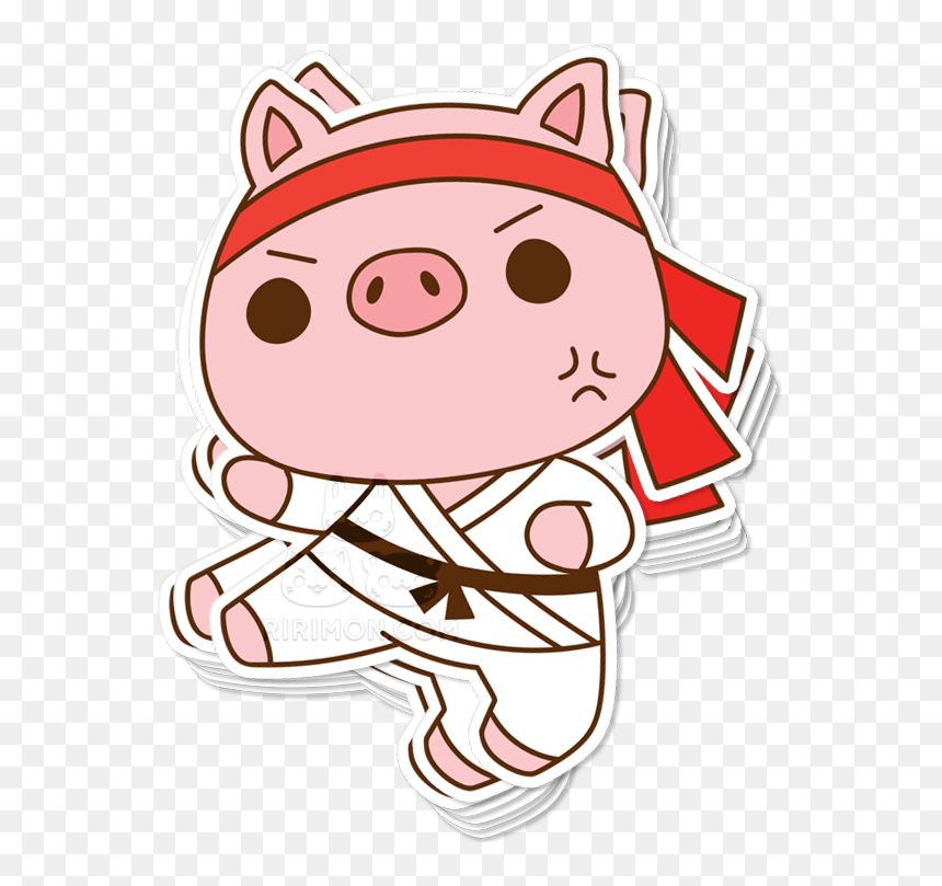 Cartoon, HD Png Download - pork chop png