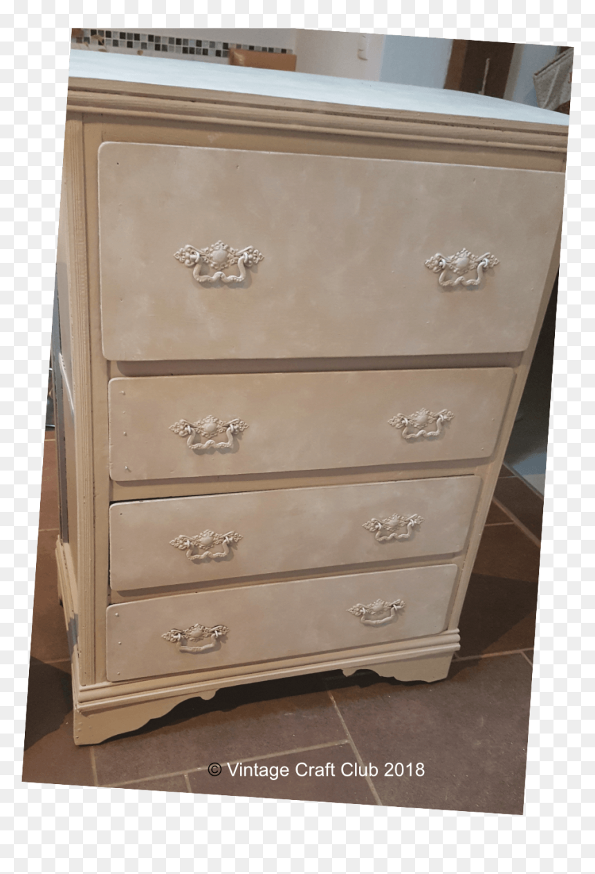 Chest Of Drawers, HD Png Download - vintage effect png