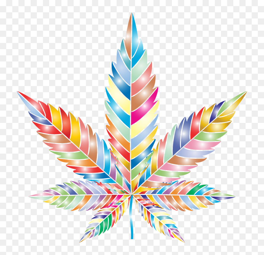 Illustration, HD Png Download - pot leaf transparent png