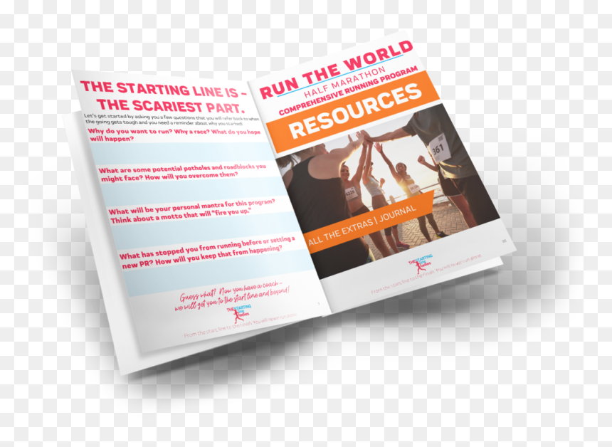 Flyer, HD Png Download - starting line png