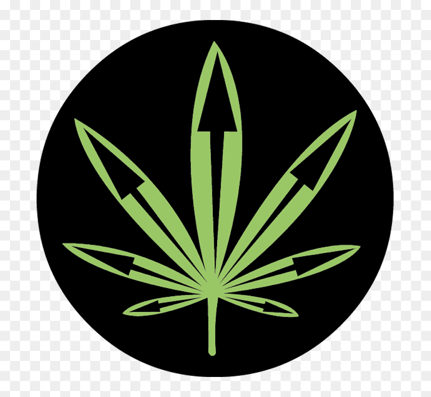 Circle, HD Png Download - pot leaf transparent png