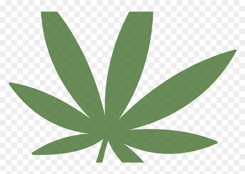 Illustration, HD Png Download - pot leaf transparent png
