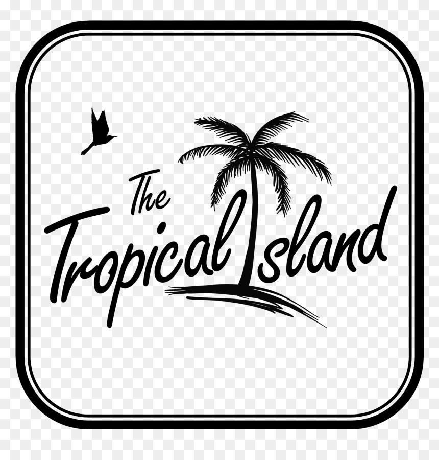 Clip Art, HD Png Download - tropical island png