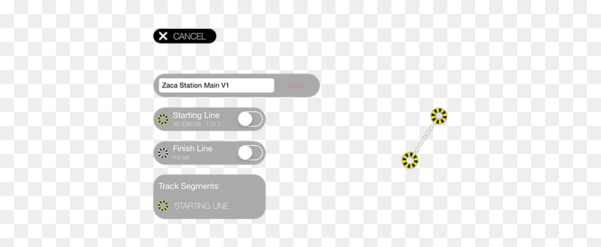 Screenshot, HD Png Download - starting line png
