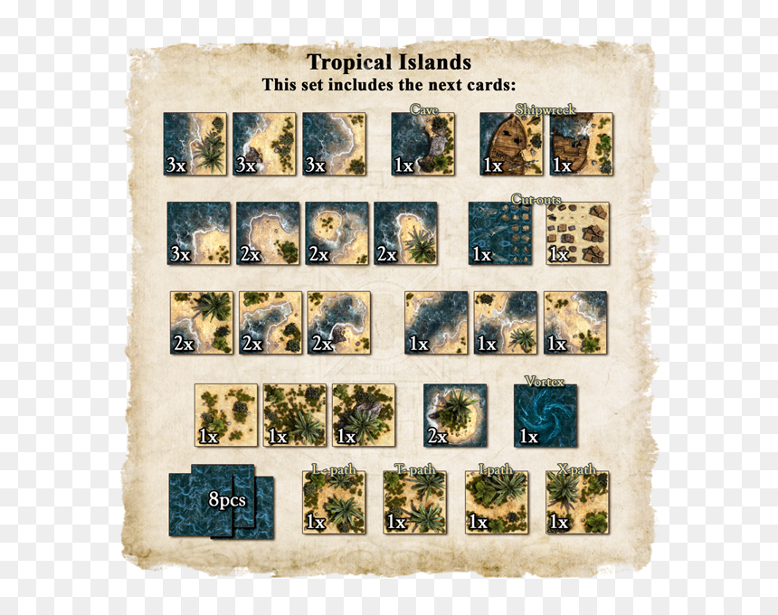 Malaysian Association For The Blind, HD Png Download - tropical island png
