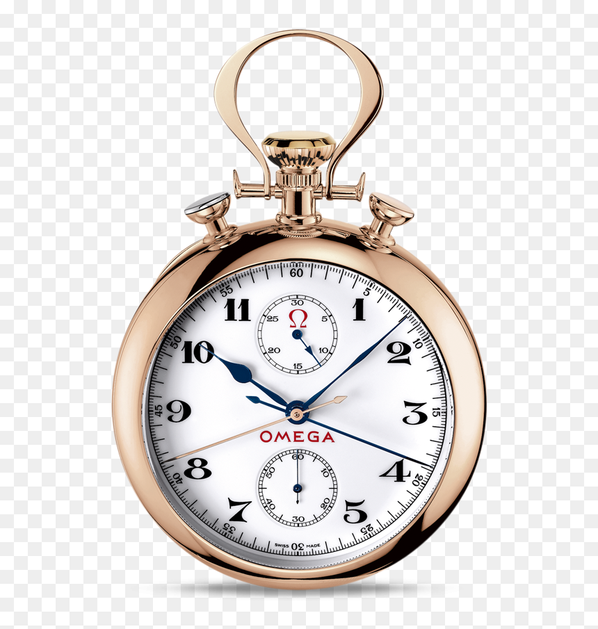 Omega 1932 Olympic Pocket Watch, HD Png Download - pocketwatch png