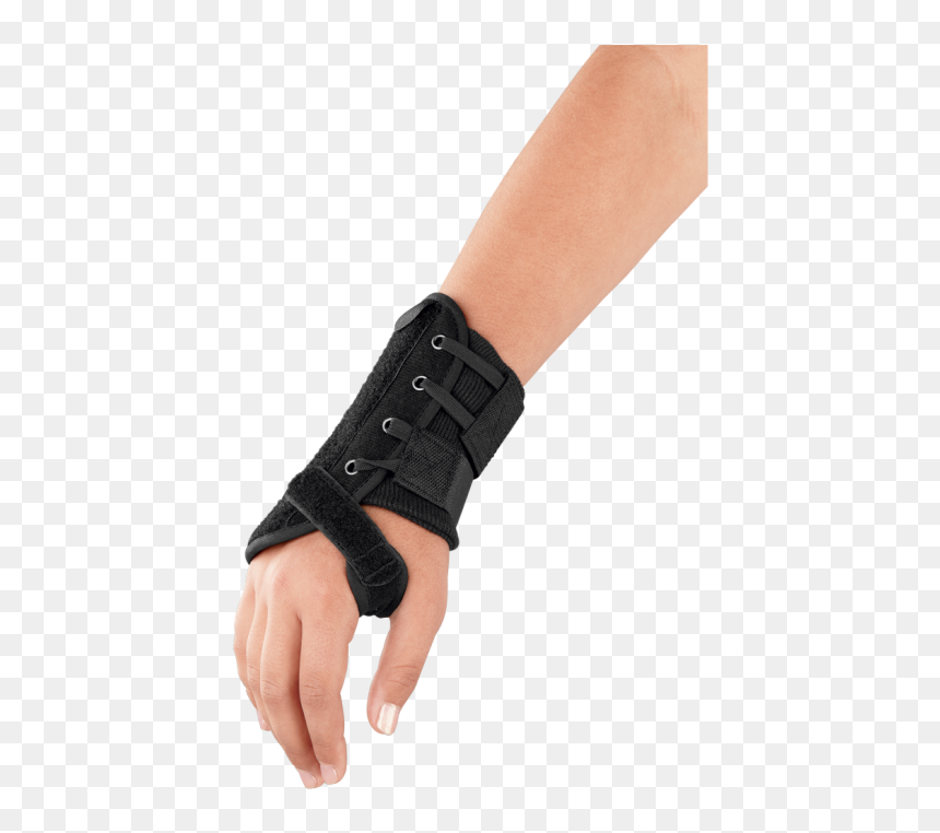 Children Wrist Brace, HD Png Download - wrist png
