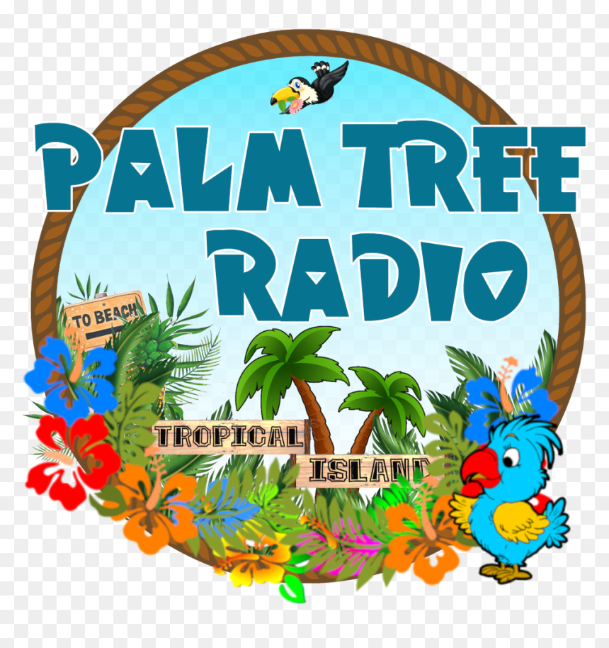 Illustration, HD Png Download - tropical island png