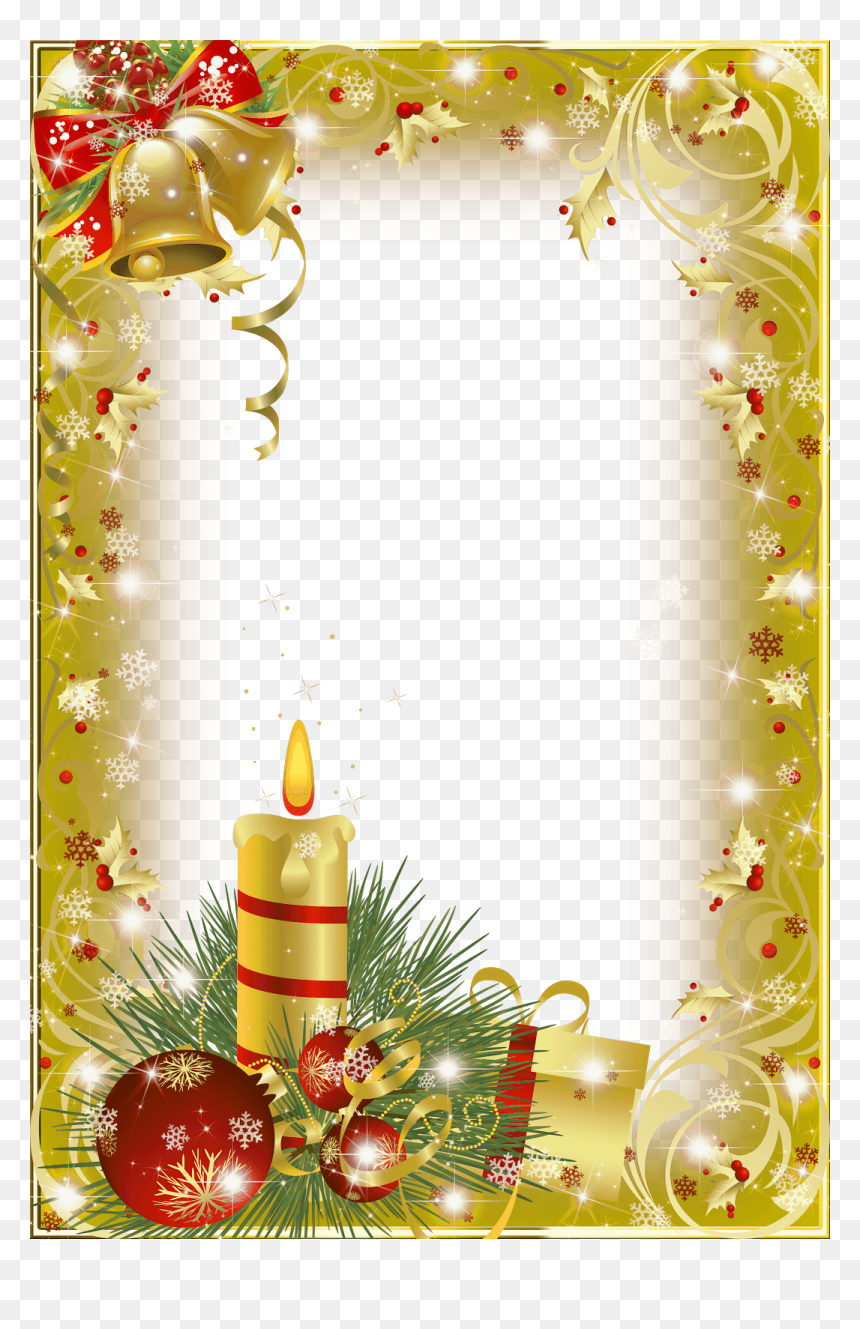 Wish You A Merry Christmas Gif, HD Png Download - christmas candles png
