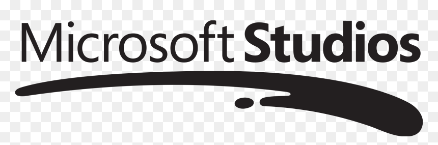 Microsoft Studios Logo Png, Transparent Png - microsoft png logo