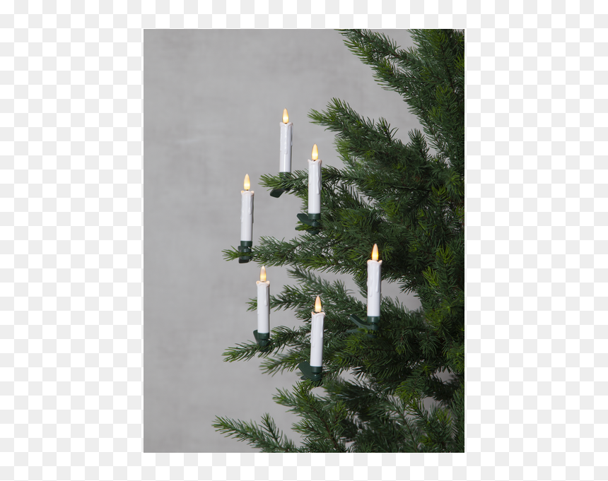 Christmas Lights, HD Png Download - christmas candles png