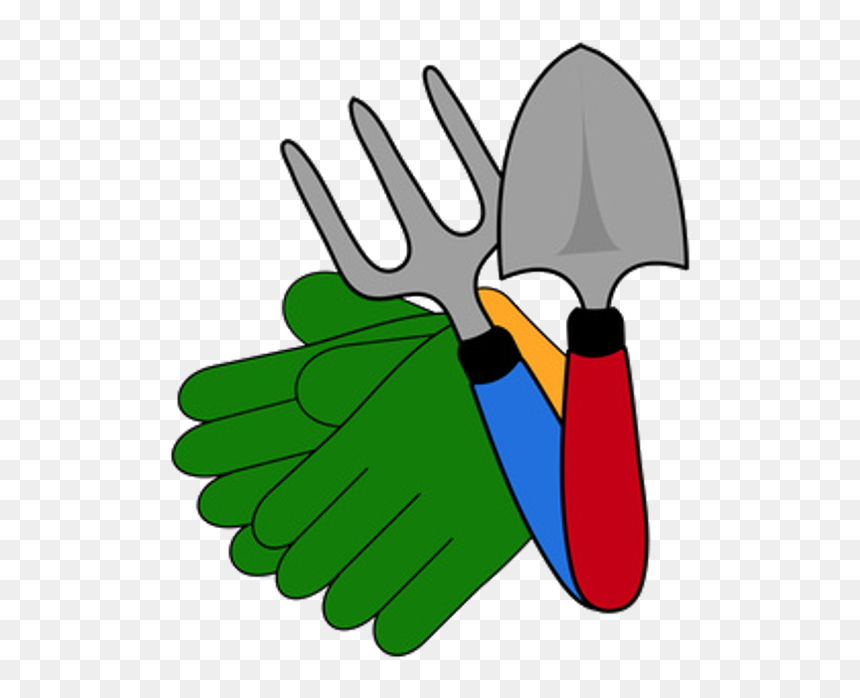 Clip Art Gardening Tools, HD Png Download - garden tools png