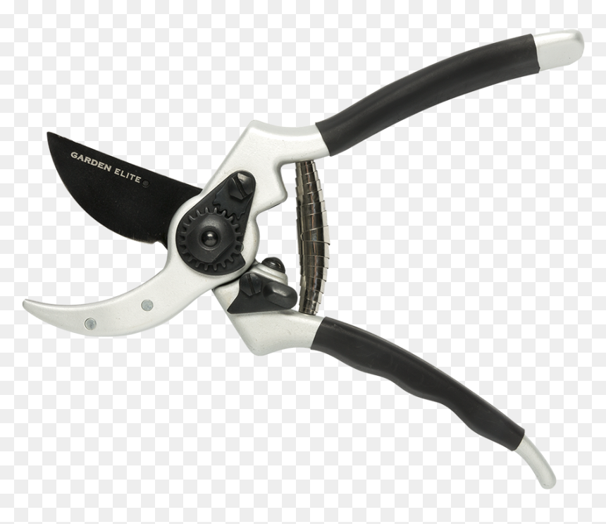 Pruning Shears, HD Png Download - garden tools png