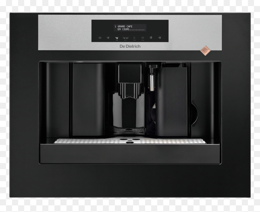 De Dietrich Coffee Machine, HD Png Download - coffee maker png